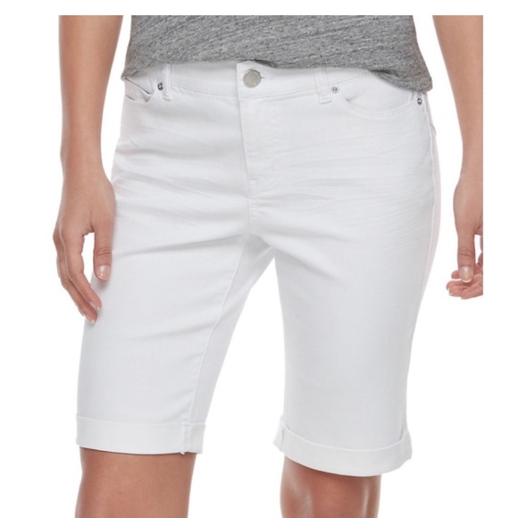 Juicy Couture Pants - Juicy couture Women's White Shorts